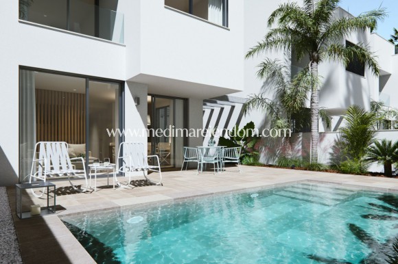 Nouvelle Construction - Villa - Pilar de la Horadada - Las Higuericas