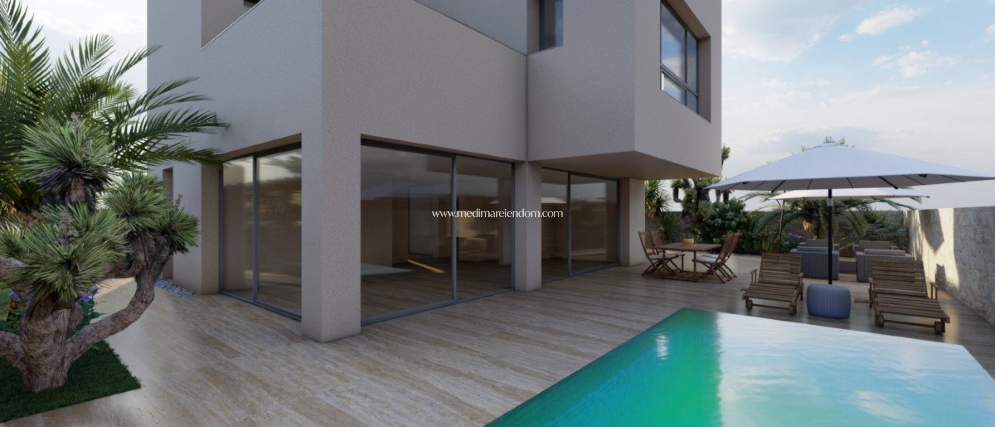 Nouvelle Construction - Villa - Pilar de la Horadada - Las Higuericas