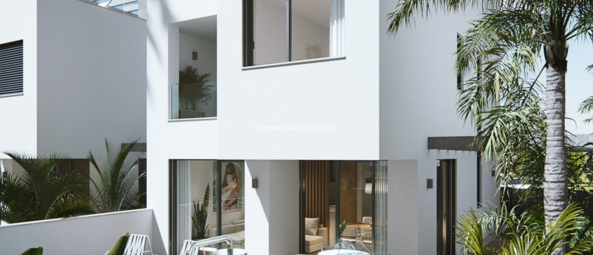 Nouvelle Construction - Villa - Pilar de la Horadada - Las Higuericas