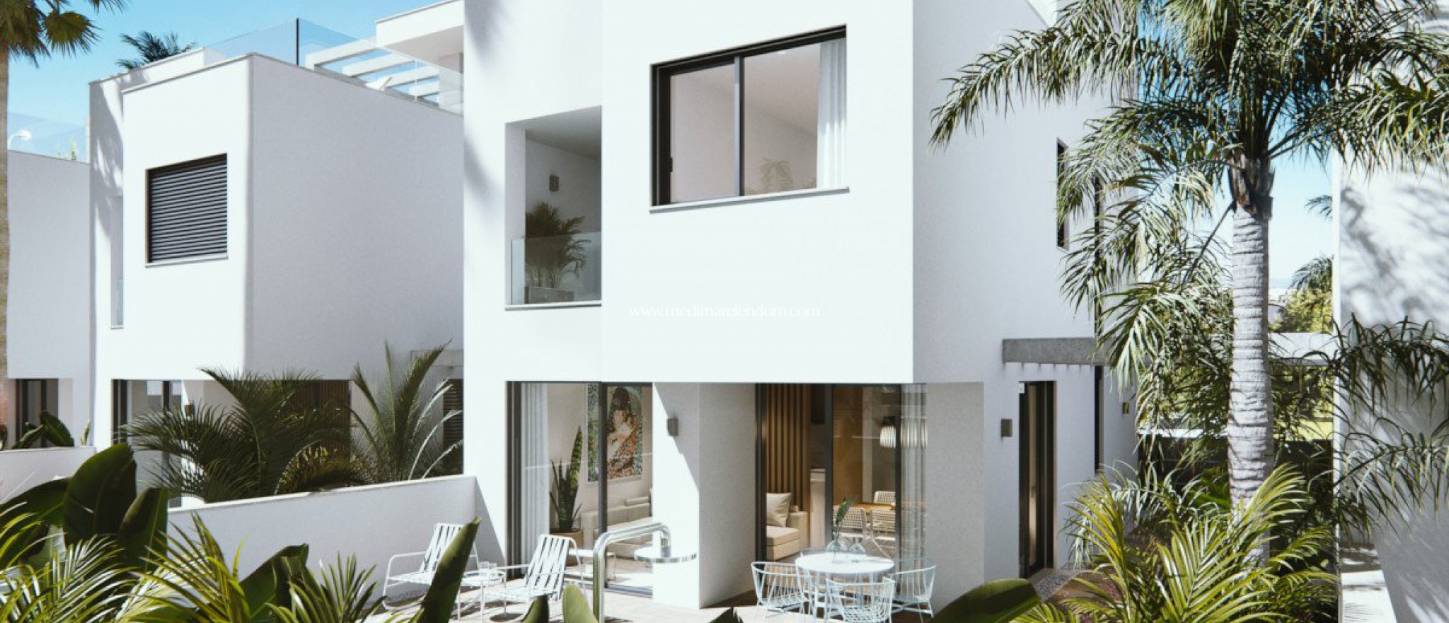 Nouvelle Construction - Villa - Pilar de la Horadada - Las Higuericas