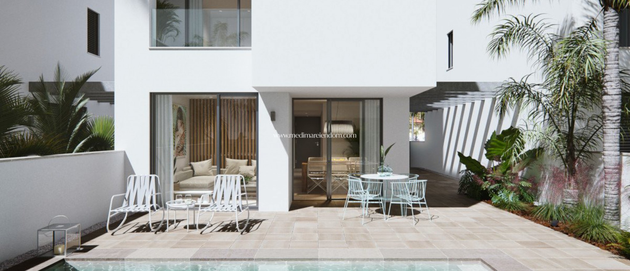 Nouvelle Construction - Villa - Pilar de la Horadada - Las Higuericas