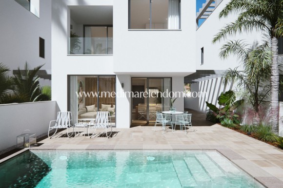 Nouvelle Construction - Villa - Pilar de la Horadada - Las Higuericas