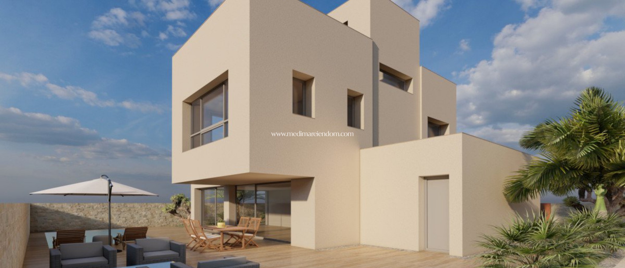 Nouvelle Construction - Villa - Pilar de la Horadada - Las Higuericas