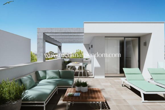 Nouvelle Construction - Villa - Pilar de la Horadada - Las Higuericas