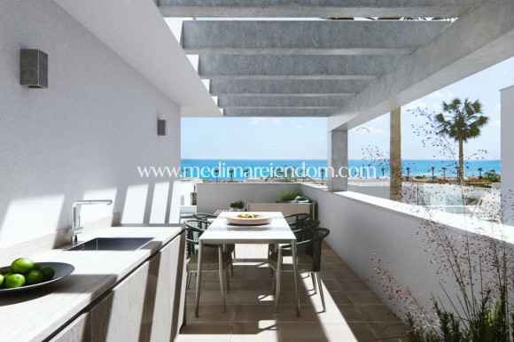 Nouvelle Construction - Villa - Pilar de la Horadada - Las Higuericas