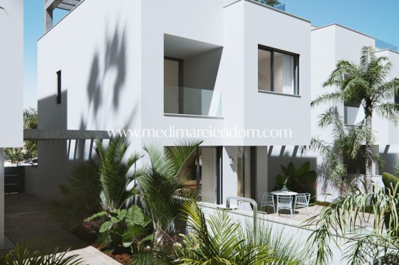 Nouvelle Construction - Villa - Pilar de la Horadada - Las Higuericas