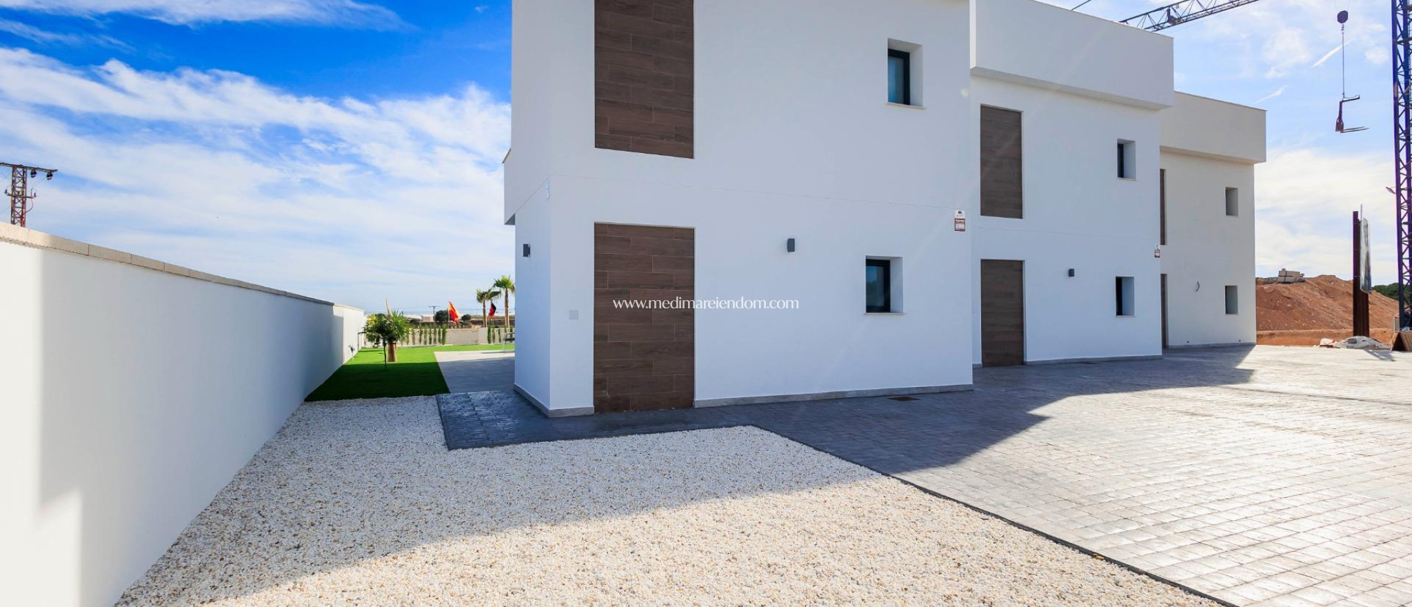 Nouvelle Construction - Villa - Pilar de la Horadada - Lo Romero Golf