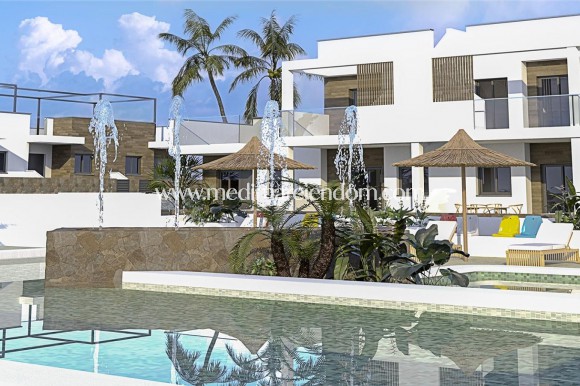 Nouvelle Construction - Villa - Pilar de la Horadada - Mil Palmeras