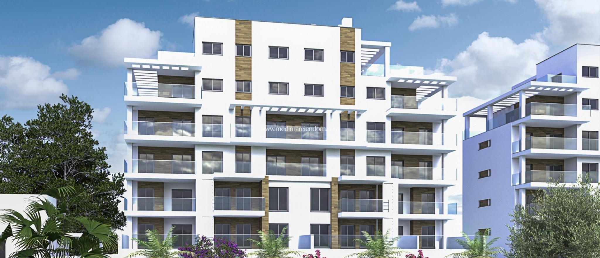 Nouvelle Construction - Villa - Pilar de la Horadada - Mil Palmeras