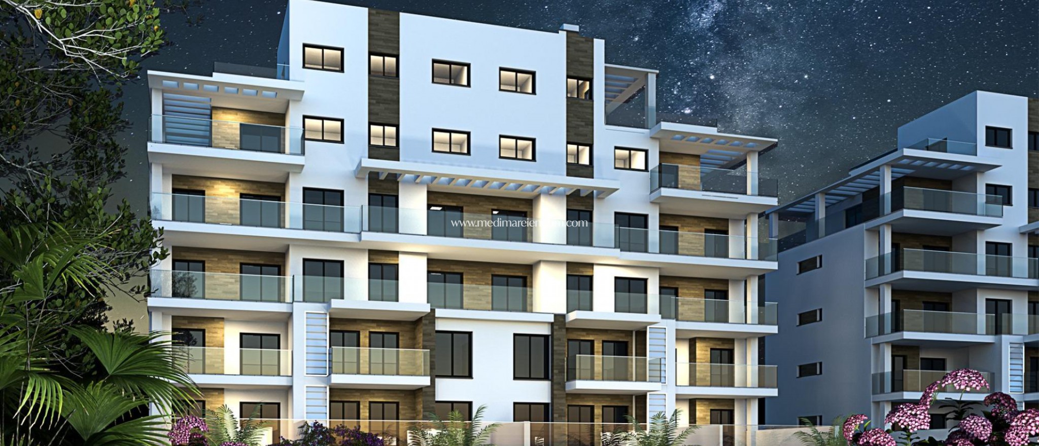 Nouvelle Construction - Villa - Pilar de la Horadada - Mil Palmeras