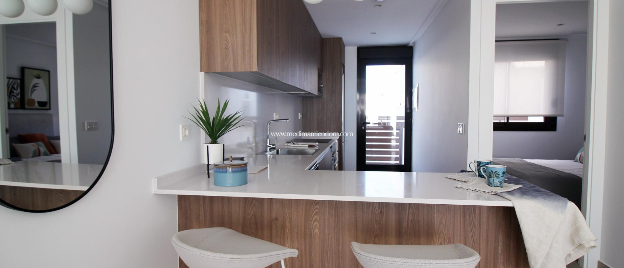 Nouvelle Construction - Villa - Pilar de la Horadada - parque Andromeda