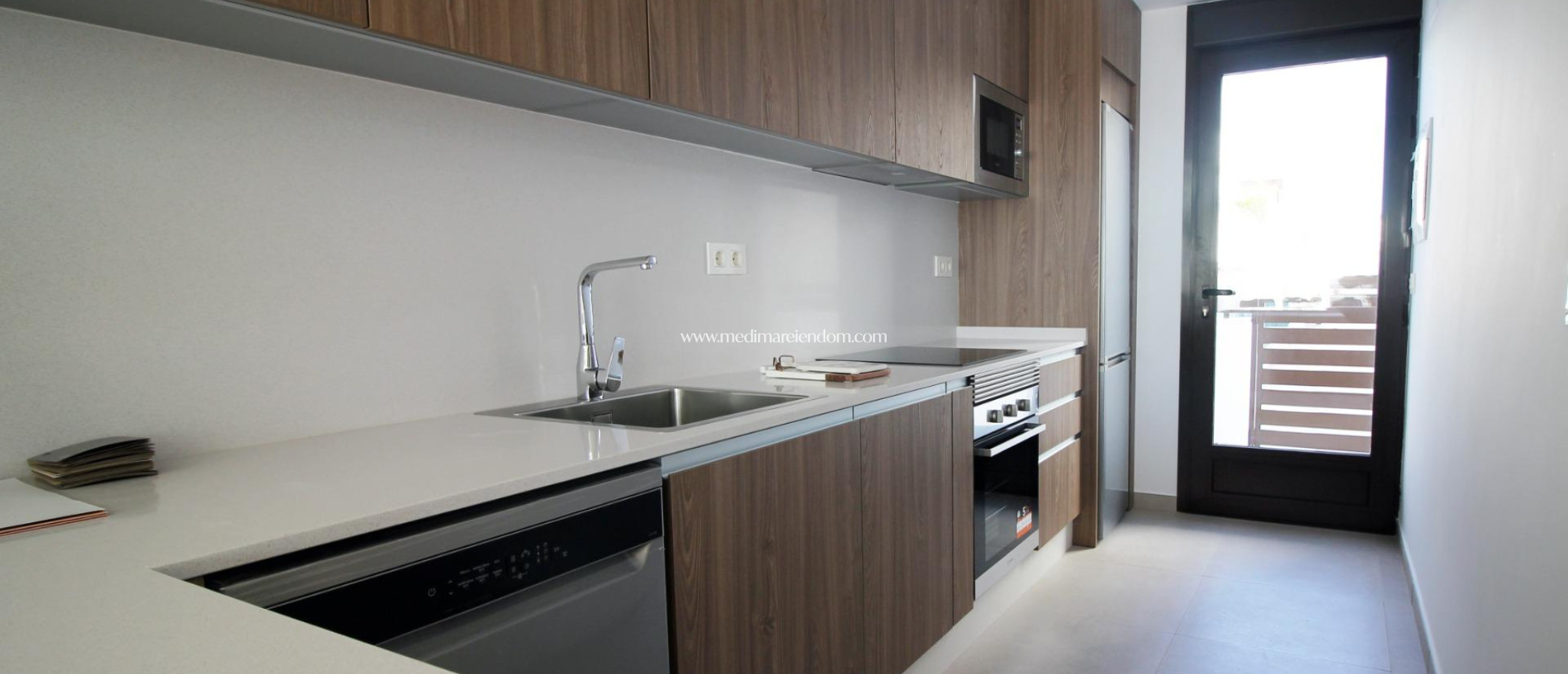 Nouvelle Construction - Villa - Pilar de la Horadada - parque Andromeda