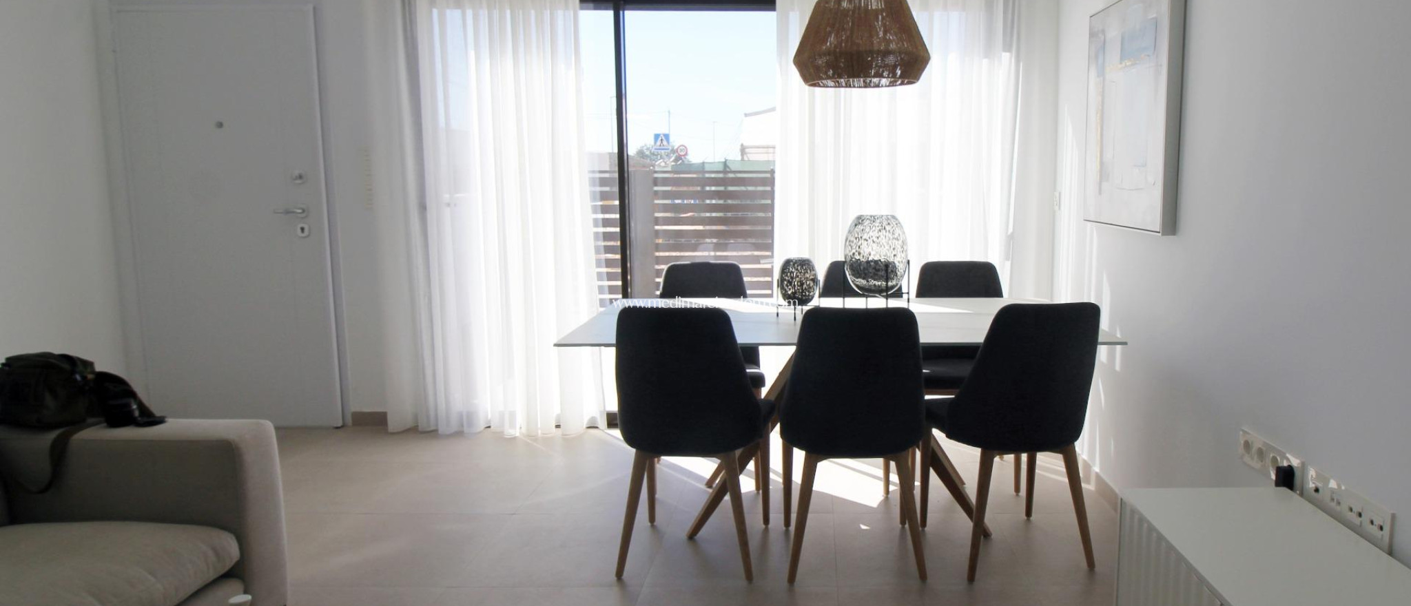 Nouvelle Construction - Villa - Pilar de la Horadada - parque Andromeda