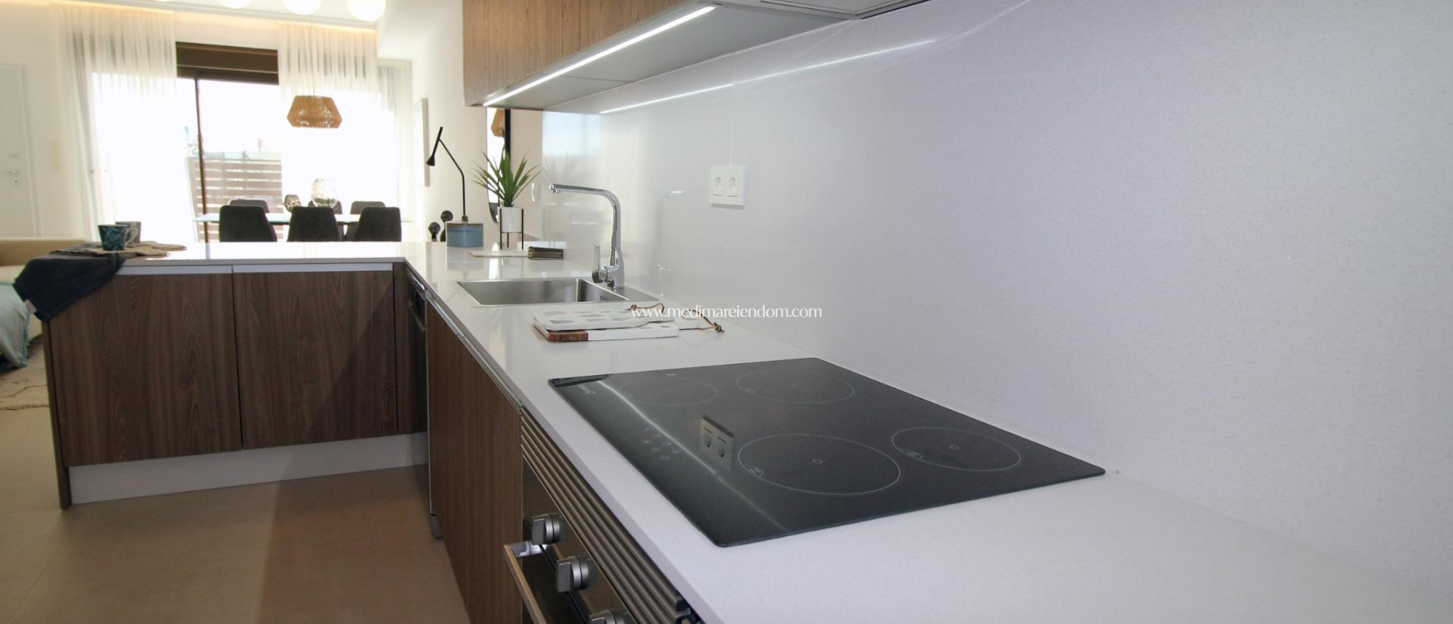 Nouvelle Construction - Villa - Pilar de la Horadada - parque Andromeda