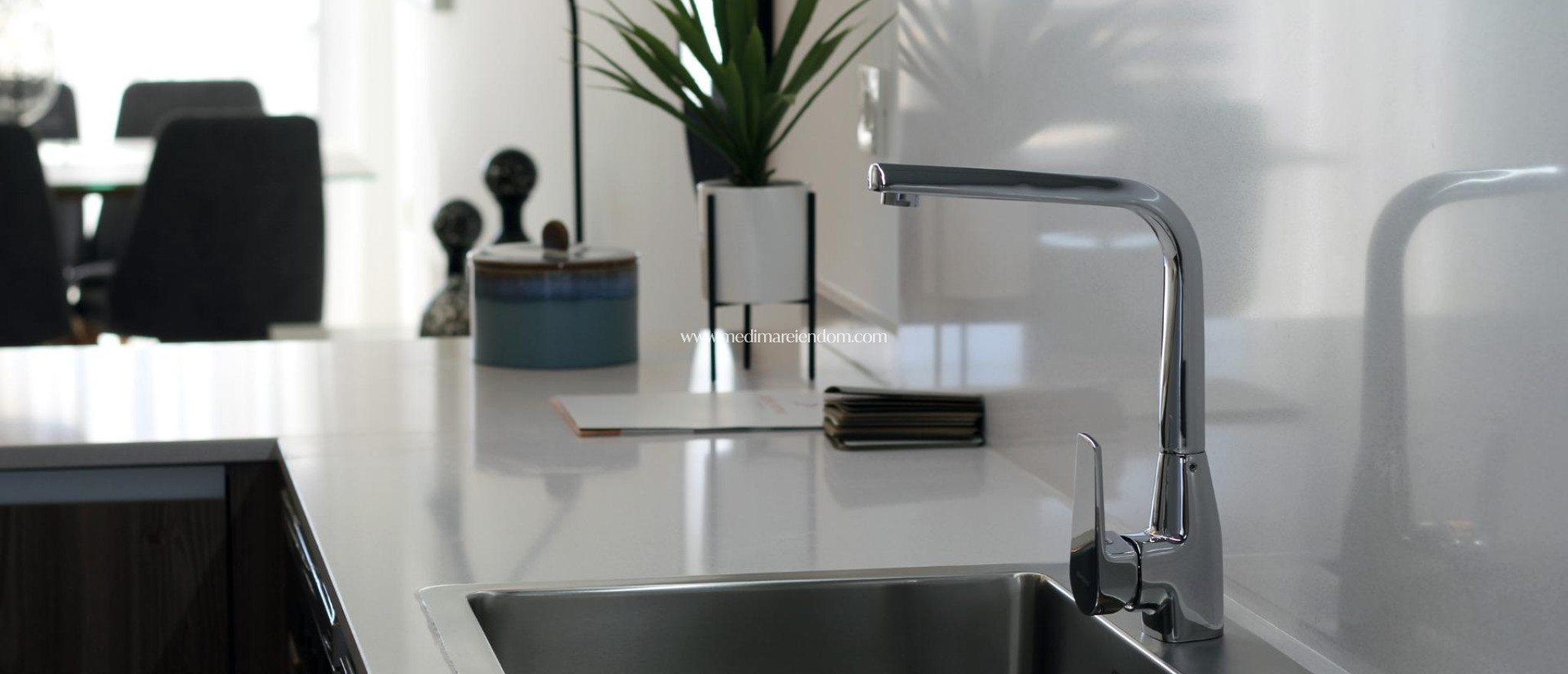 Nouvelle Construction - Villa - Pilar de la Horadada - parque Andromeda