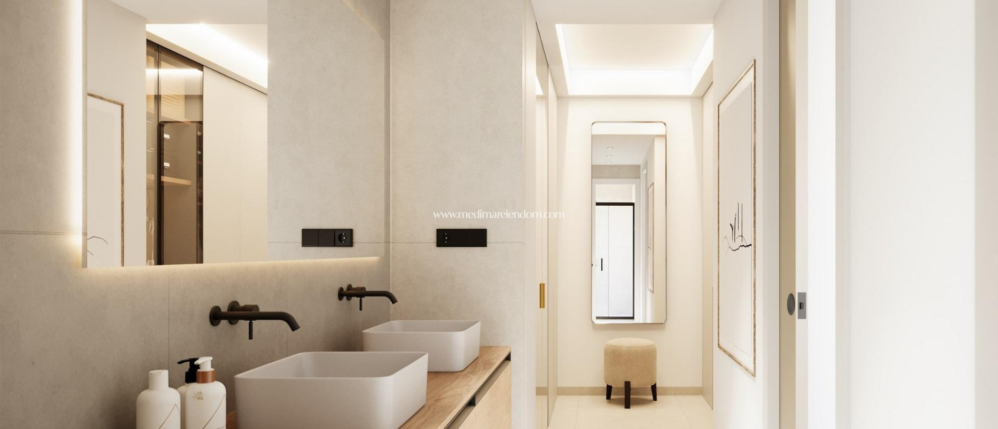 Nouvelle Construction - Villa - Pilar de la Horadada - parques de Andromeda