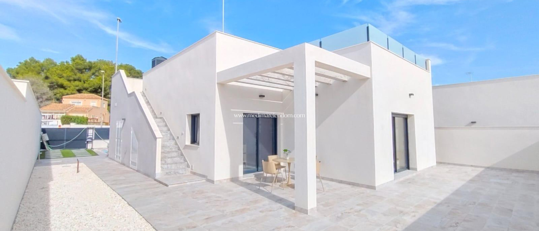 Nouvelle Construction - Villa - Pilar de la Horadada - Pinar De Campoverde