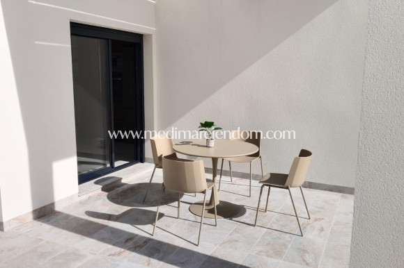 Nouvelle Construction - Villa - Pilar de la Horadada - Pinar De Campoverde