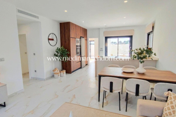 Nouvelle Construction - Villa - Pilar de la Horadada - Pinar De Campoverde