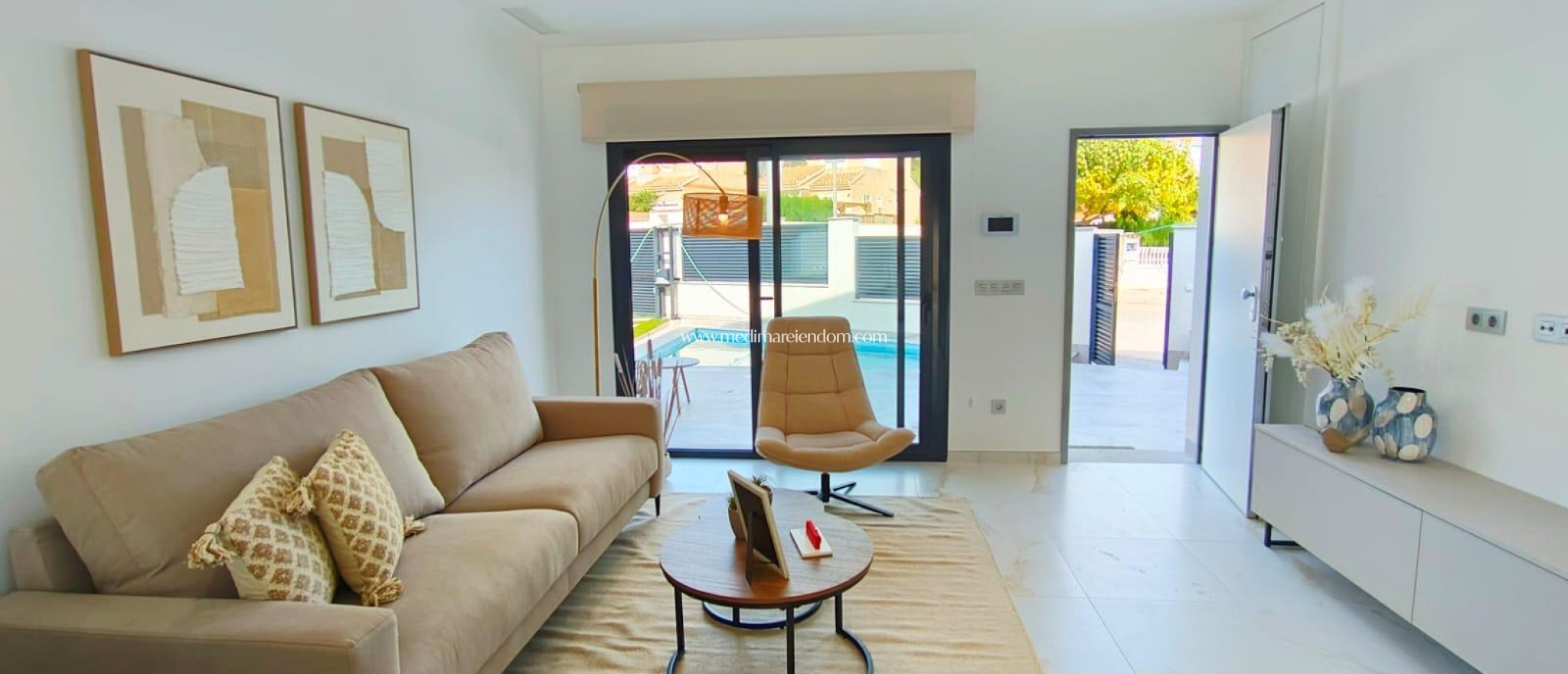 Nouvelle Construction - Villa - Pilar de la Horadada - Pinar De Campoverde