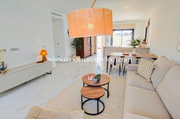 Nouvelle Construction - Villa - Pilar de la Horadada - Pinar De Campoverde