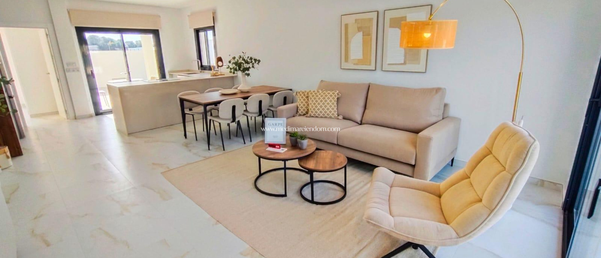 Nouvelle Construction - Villa - Pilar de la Horadada - Pinar De Campoverde