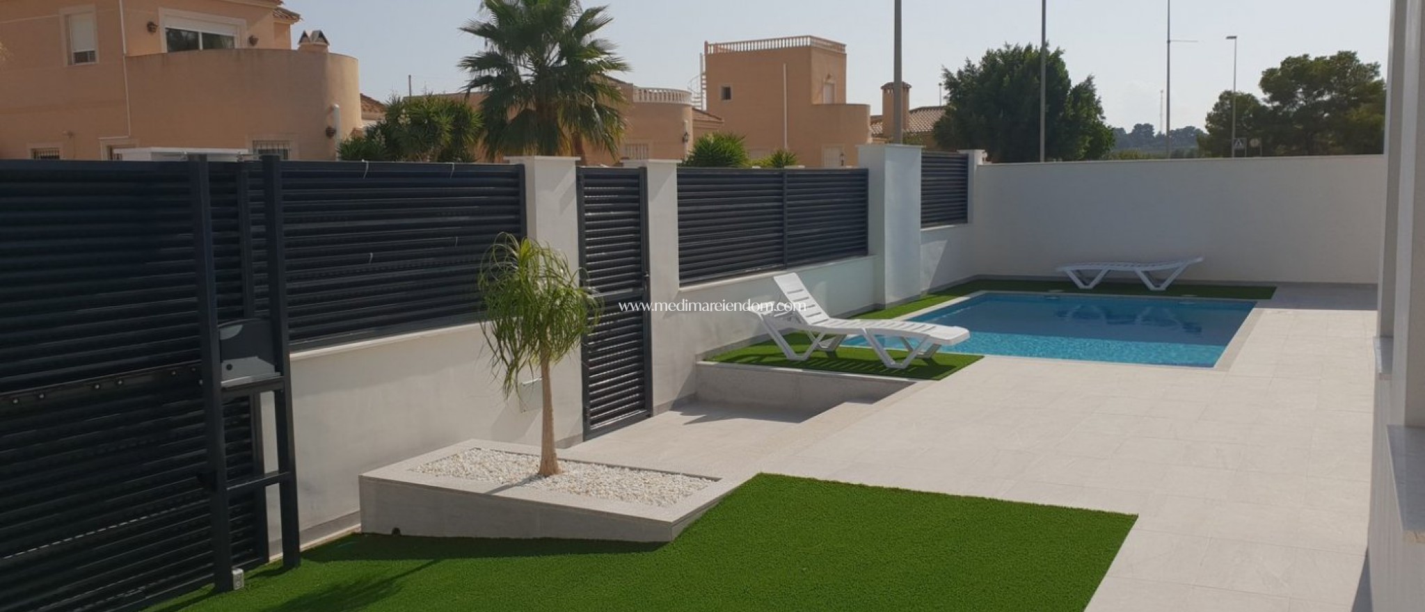 Nouvelle Construction - Villa - Pilar de la Horadada - Pinar De Campoverde