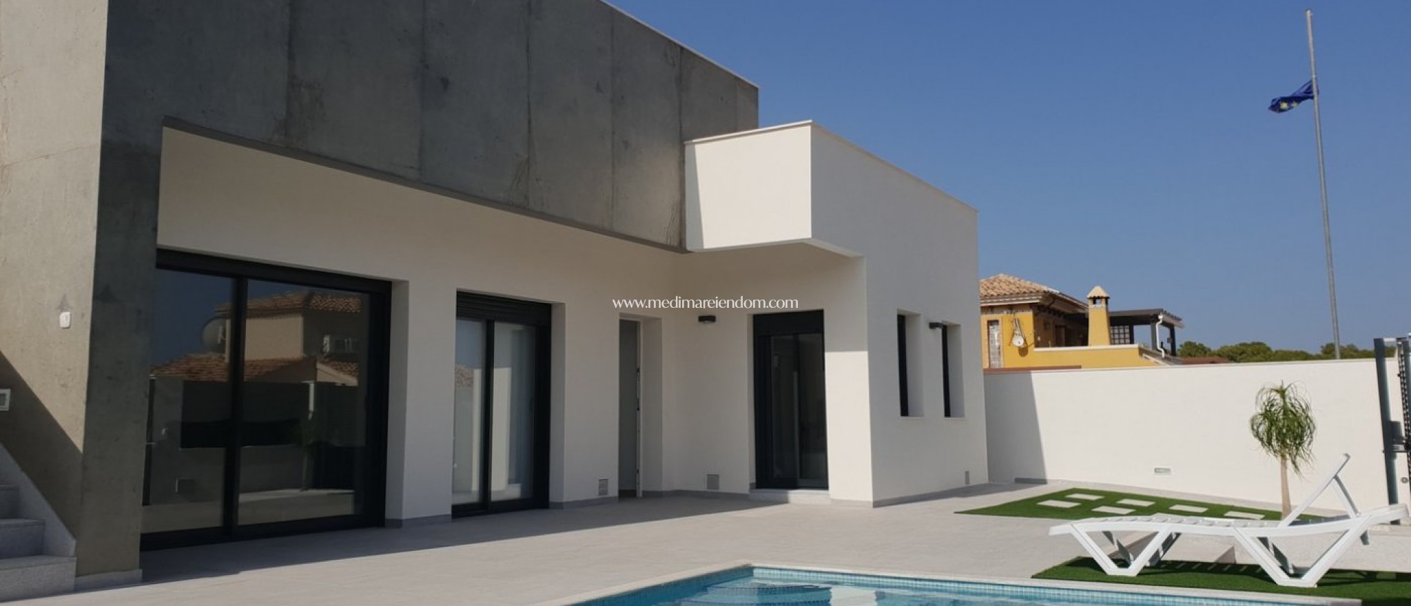 Nouvelle Construction - Villa - Pilar de la Horadada - Pinar De Campoverde