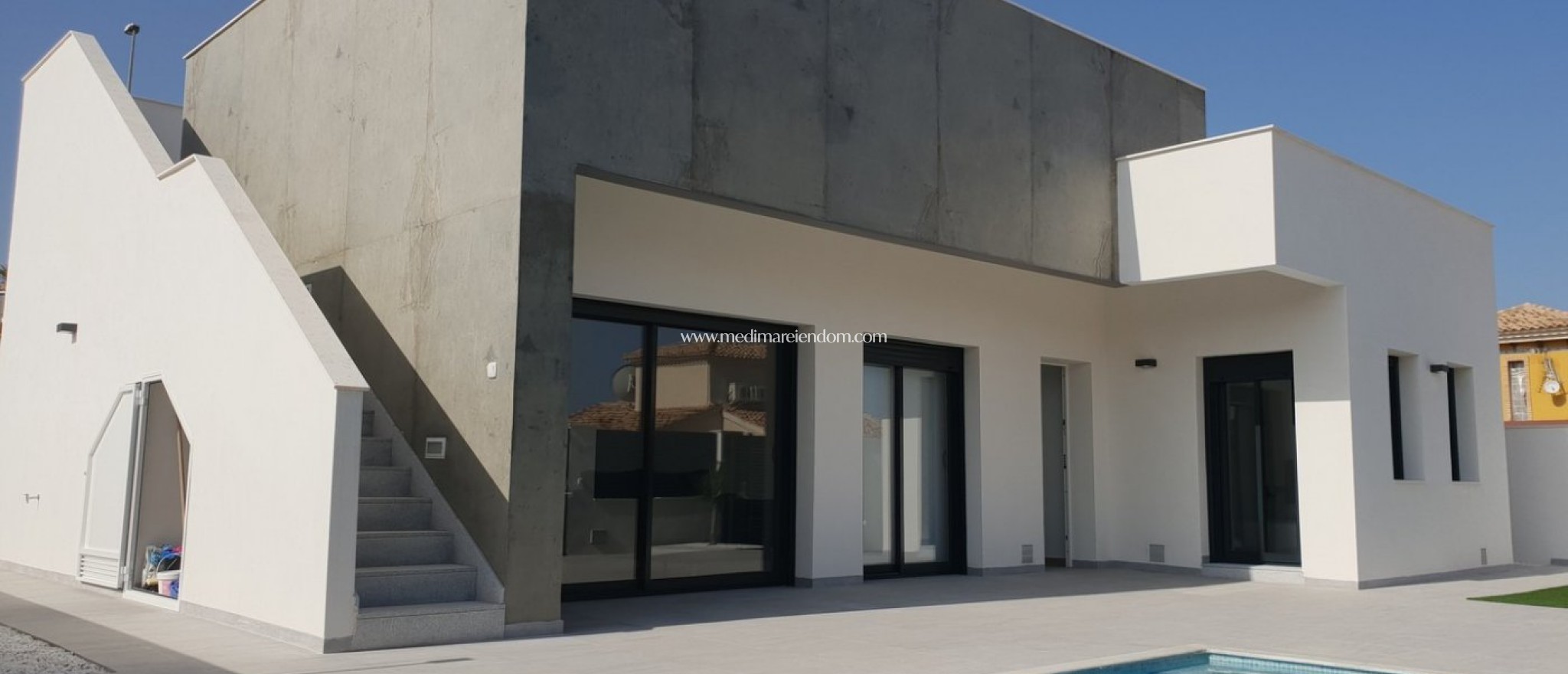 Nouvelle Construction - Villa - Pilar de la Horadada - Pinar De Campoverde