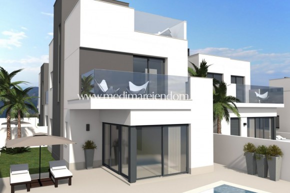 Nouvelle Construction - Villa - Pilar de la Horadada - Pinar De Campoverde
