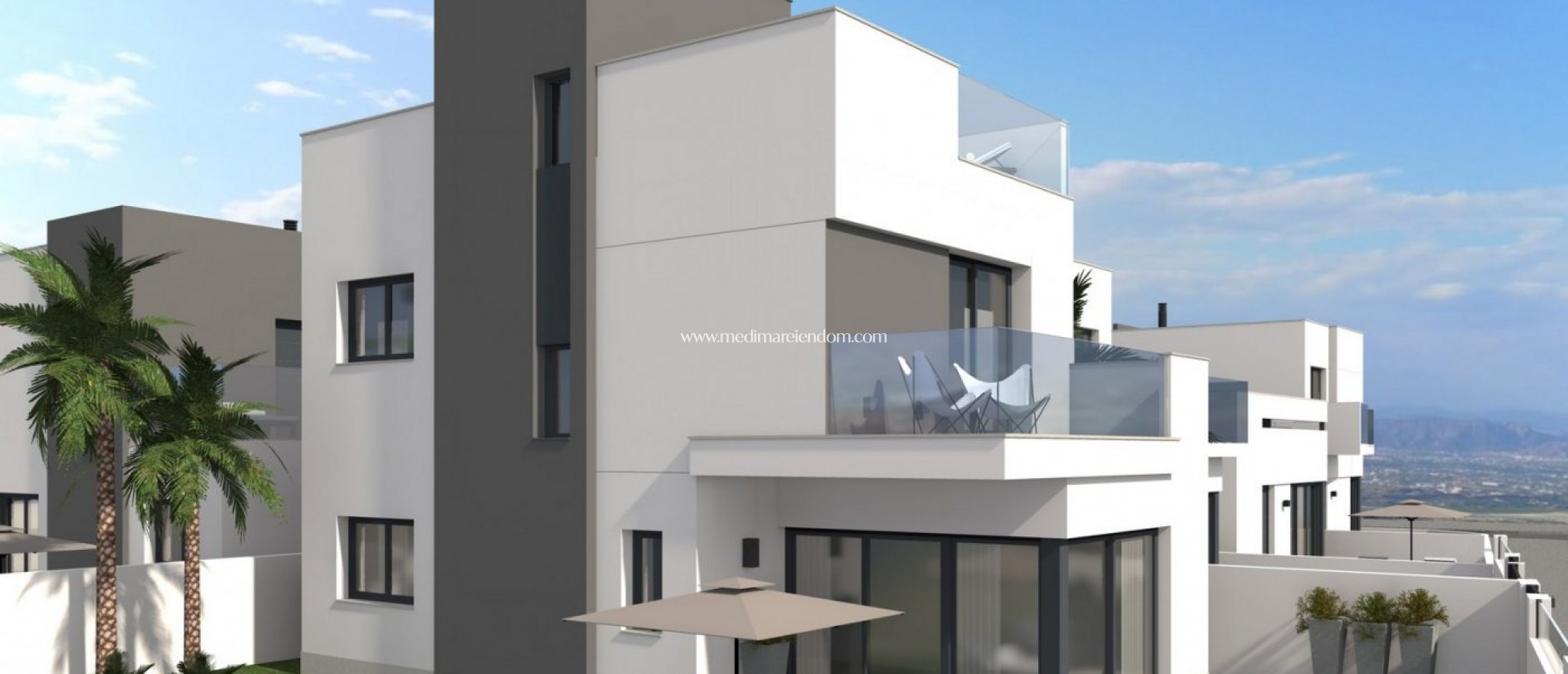 Nouvelle Construction - Villa - Pilar de la Horadada - Pinar De Campoverde