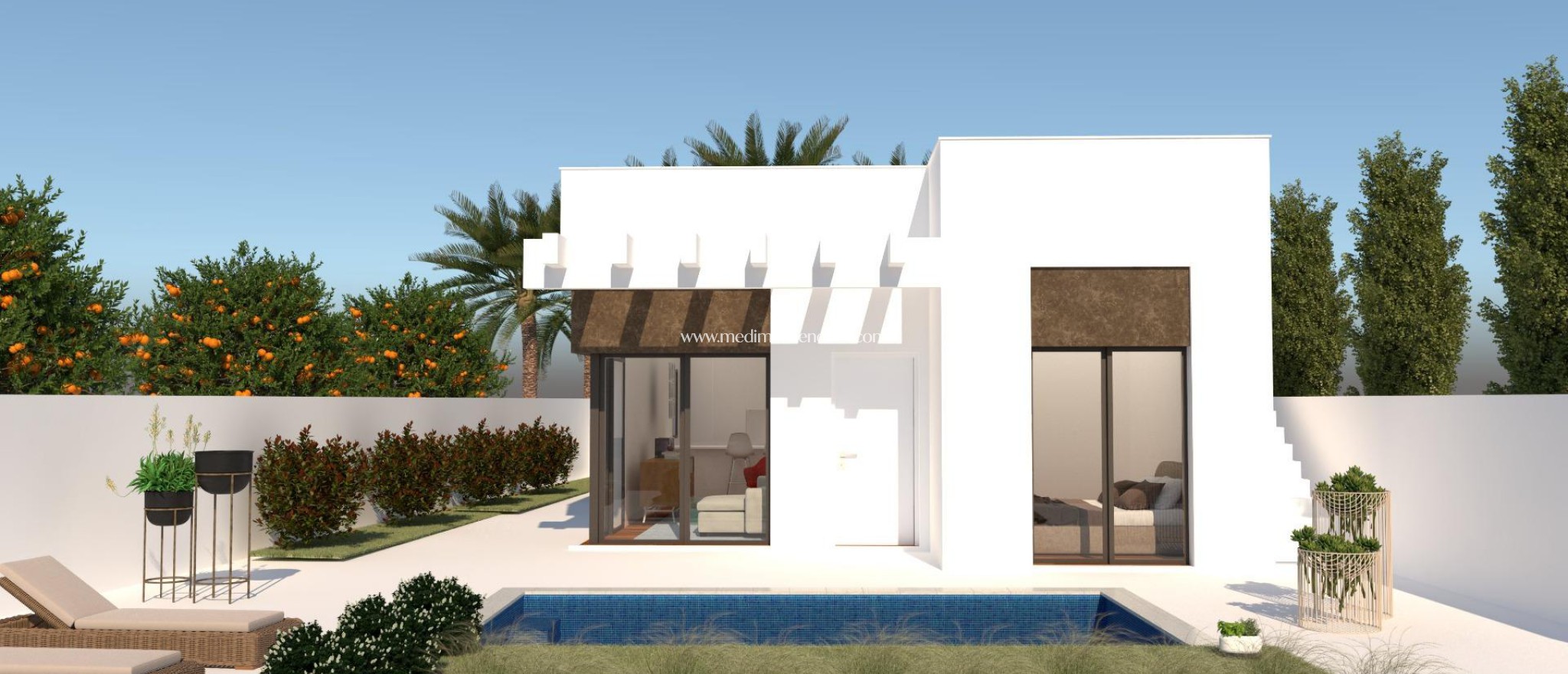 Nouvelle Construction - Villa - Pilar de la Horadada - Pinar De Campoverde
