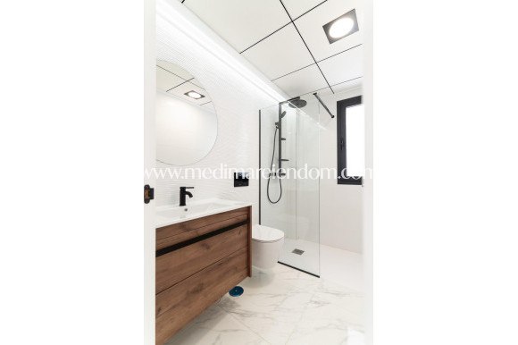 Nouvelle Construction - Villa - Pilar de la Horadada - pueblo