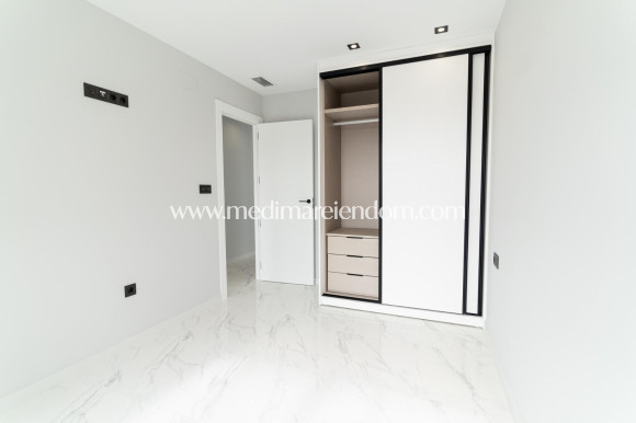 Nouvelle Construction - Villa - Pilar de la Horadada - pueblo