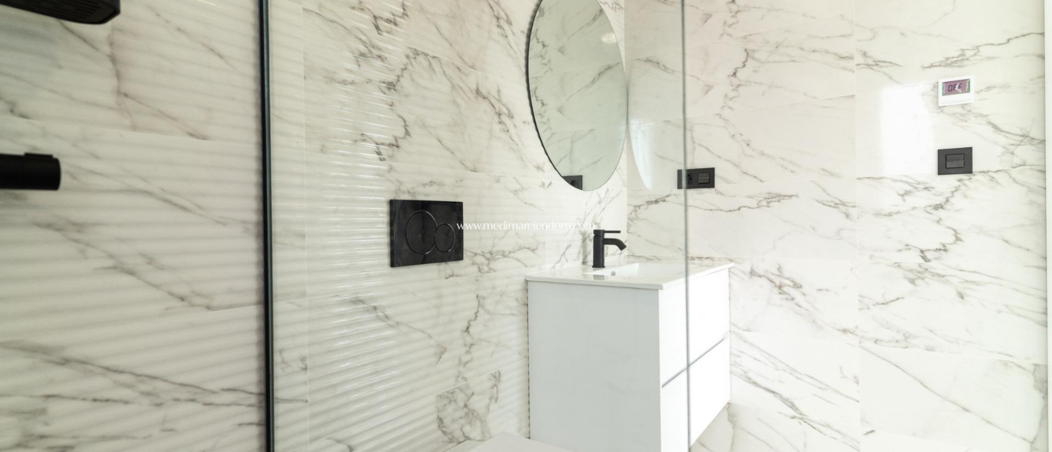 Nouvelle Construction - Villa - Pilar de la Horadada - pueblo