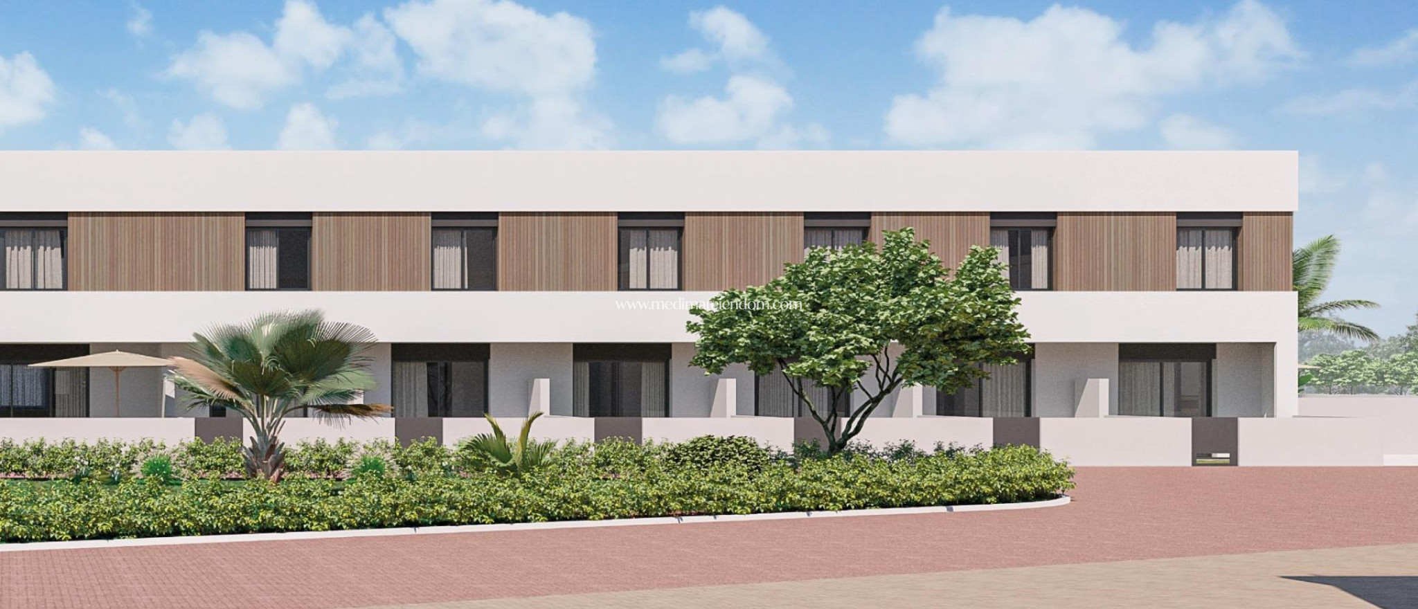 Nouvelle Construction - Villa - Pilar de la Horadada - pueblo