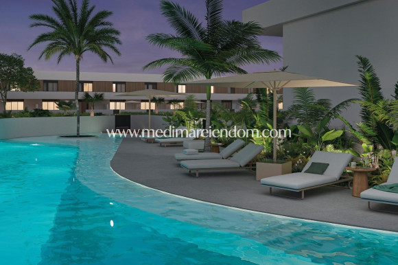 Nouvelle Construction - Villa - Pilar de la Horadada - pueblo