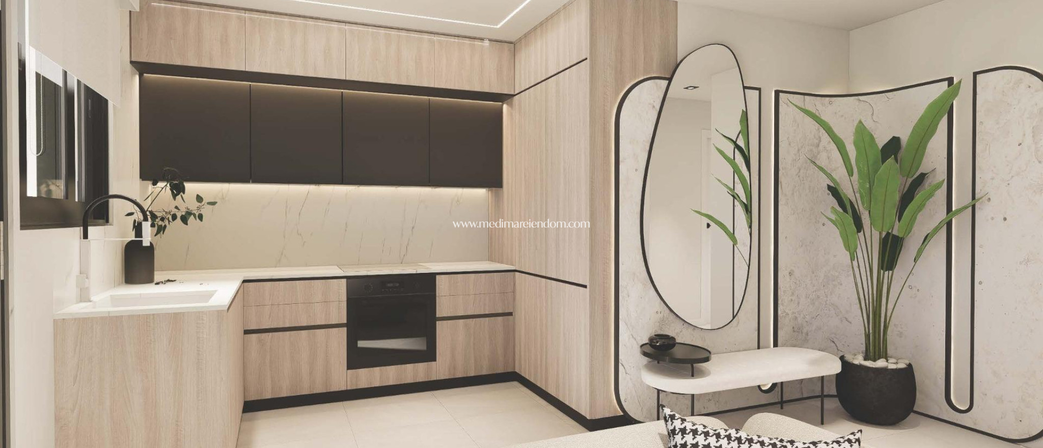 Nouvelle Construction - Villa - Pilar de la Horadada - pueblo