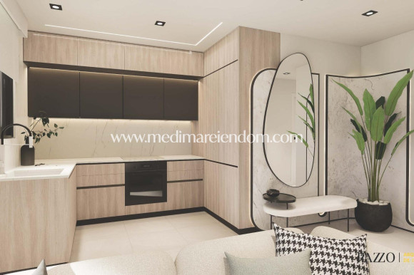 Nouvelle Construction - Villa - Pilar de la Horadada - pueblo