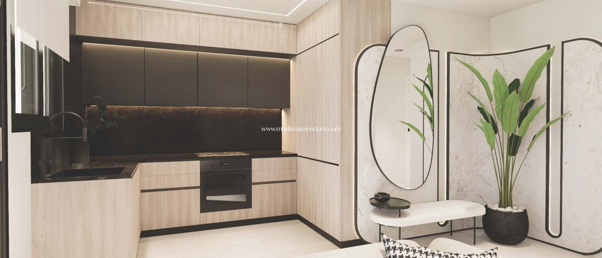 Nouvelle Construction - Villa - Pilar de la Horadada - pueblo