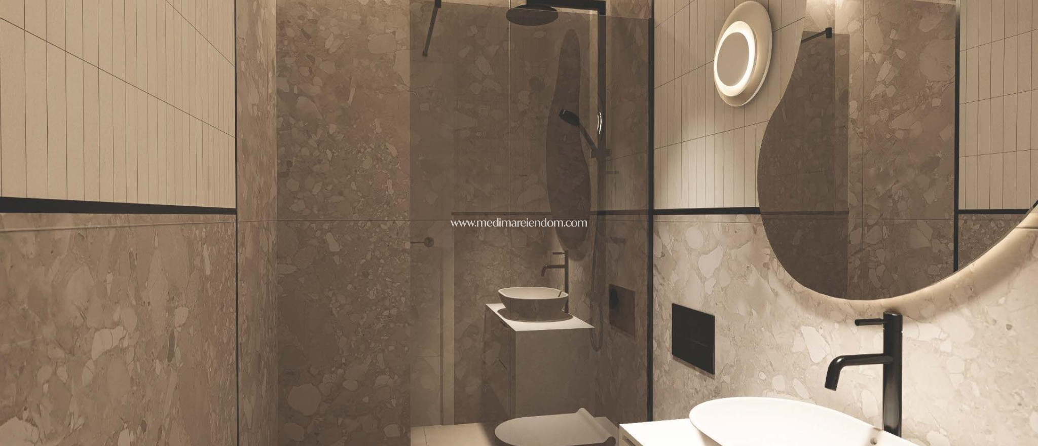 Nouvelle Construction - Villa - Pilar de la Horadada - pueblo