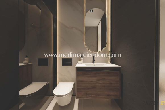 Nouvelle Construction - Villa - Pilar de la Horadada - pueblo