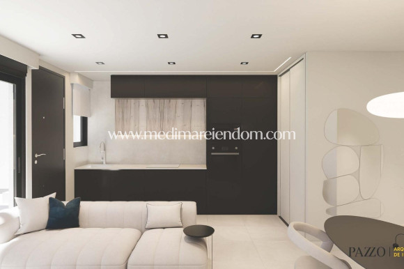 Nouvelle Construction - Villa - Pilar de la Horadada - pueblo