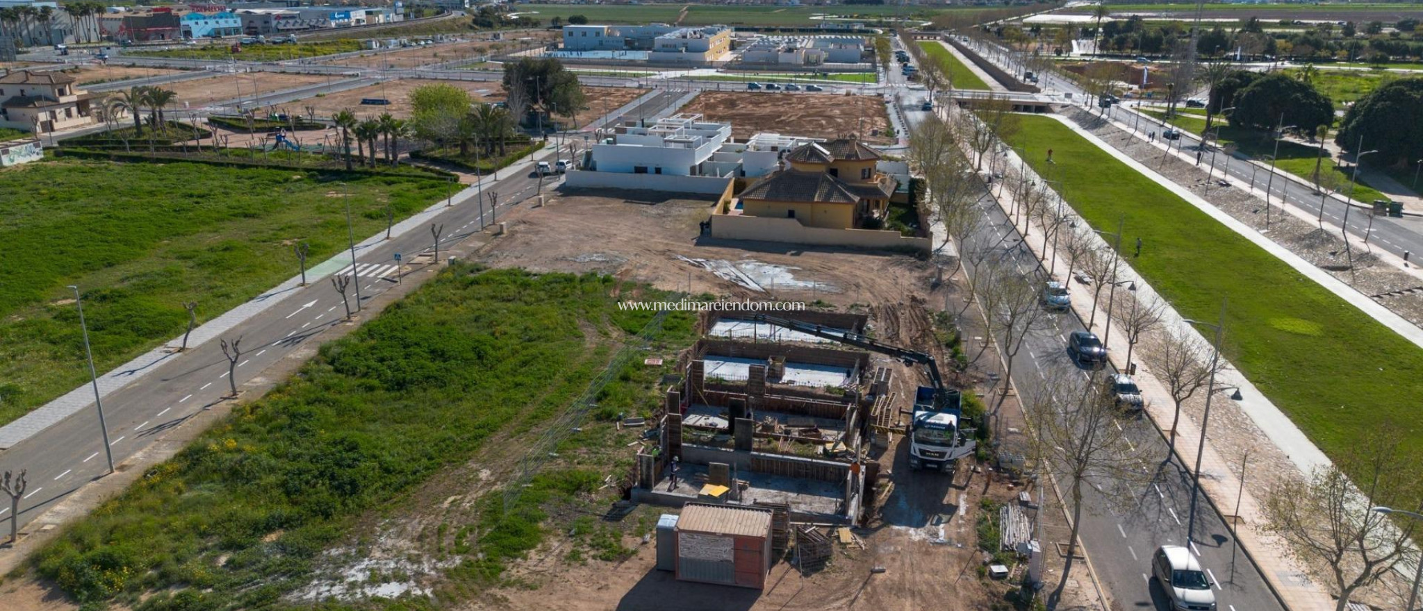 Nouvelle Construction - Villa - Pilar de la Horadada - pueblo