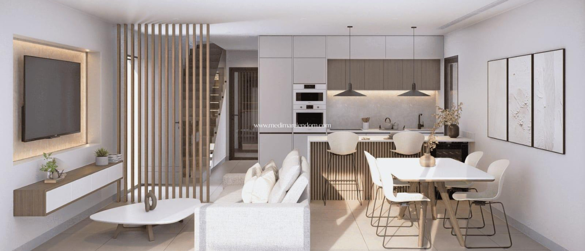 Nouvelle Construction - Villa - Pilar de la Horadada - pueblo