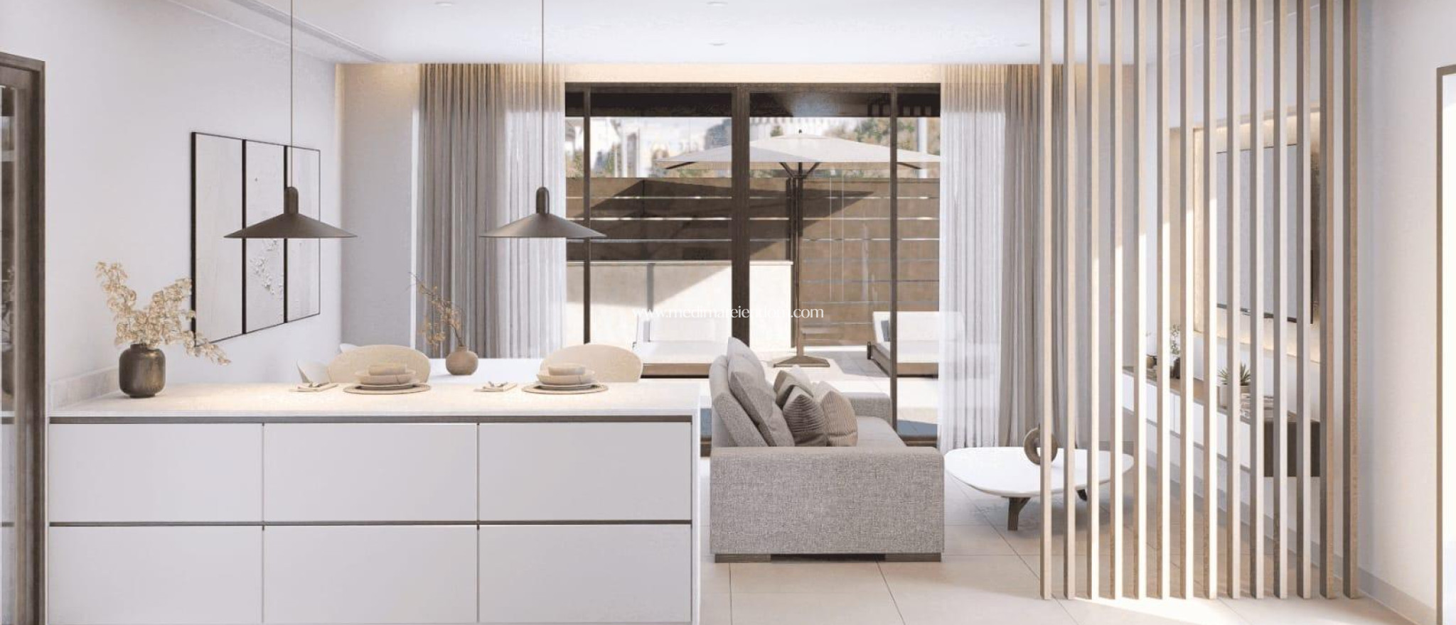 Nouvelle Construction - Villa - Pilar de la Horadada - pueblo