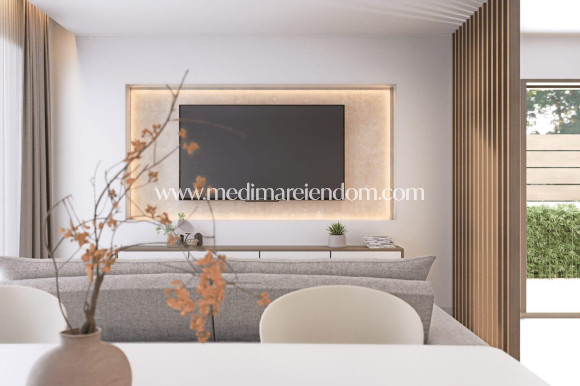 Nouvelle Construction - Villa - Pilar de la Horadada - pueblo