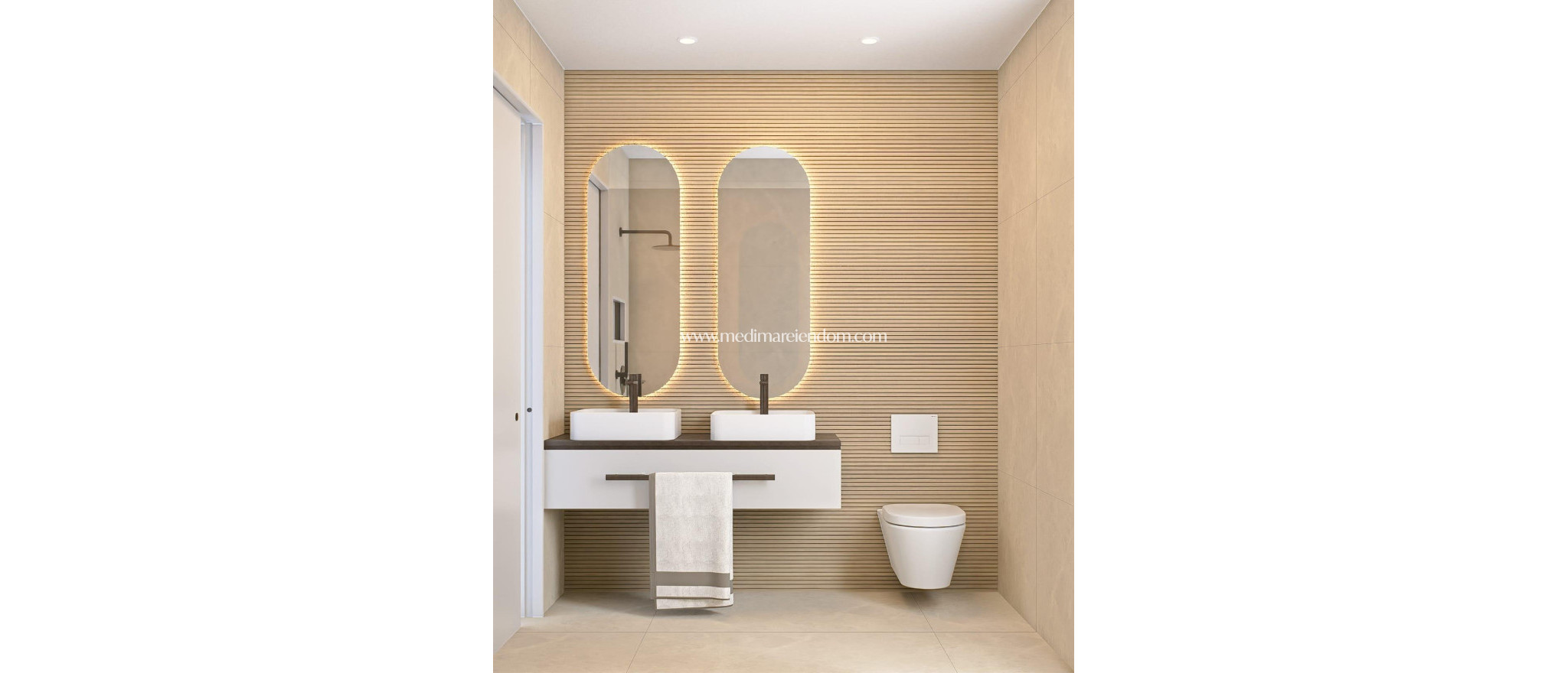 Nouvelle Construction - Villa - Pilar de la Horadada - pueblo