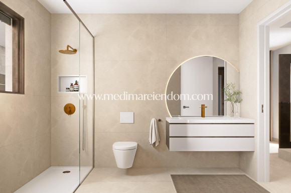 Nouvelle Construction - Villa - Pilar de la Horadada - pueblo