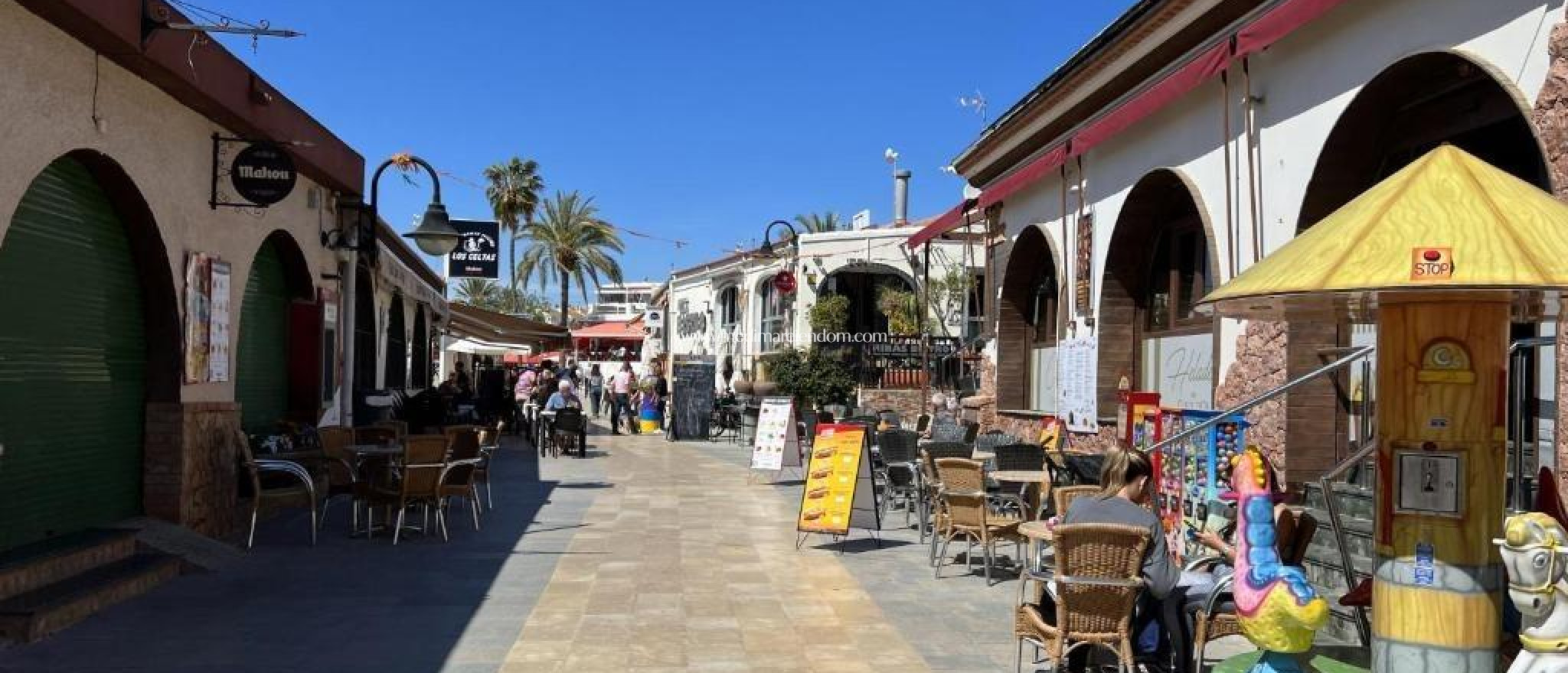 Nouvelle Construction - Villa - Pilar de la Horadada - Riomar